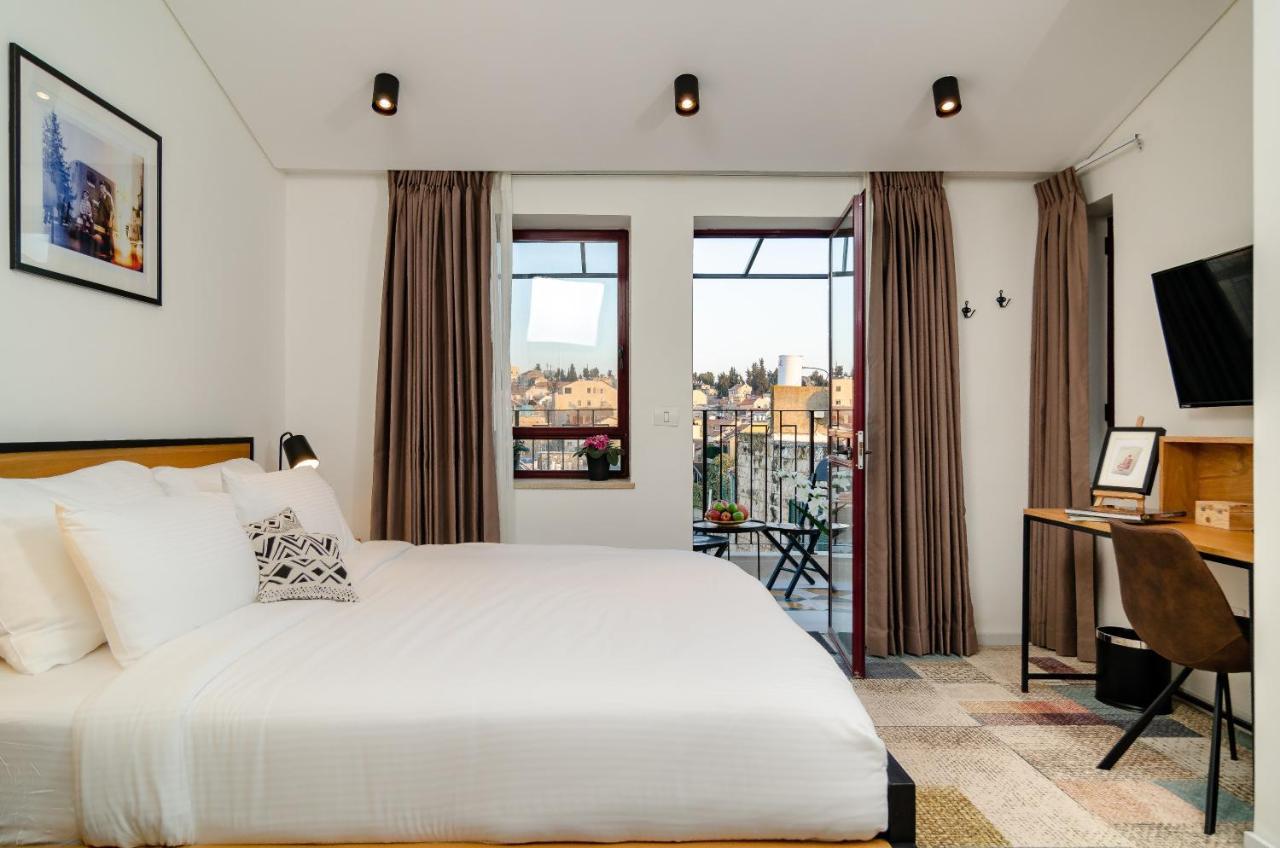 Biazi Hotel 예루살렘 외부 사진