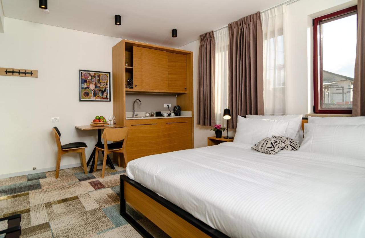 Biazi Hotel 예루살렘 외부 사진
