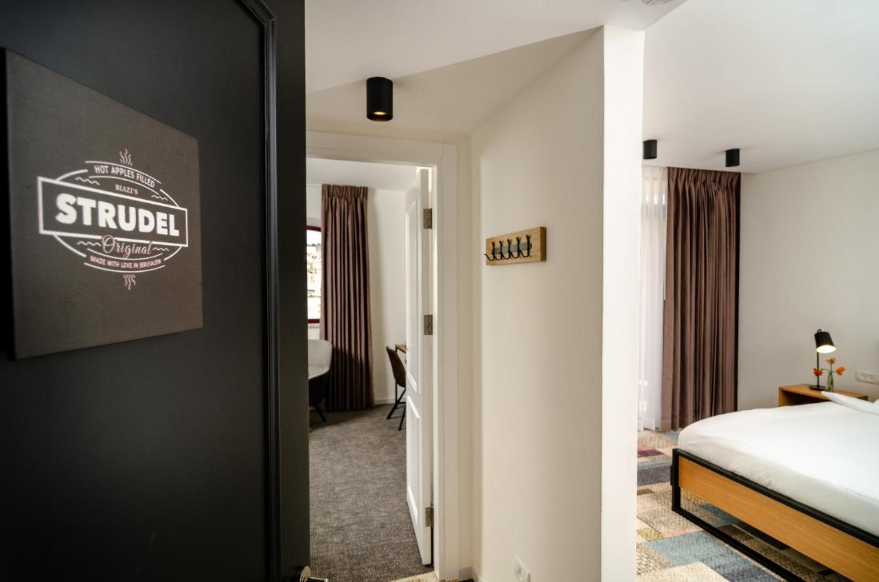 Biazi Hotel 예루살렘 외부 사진