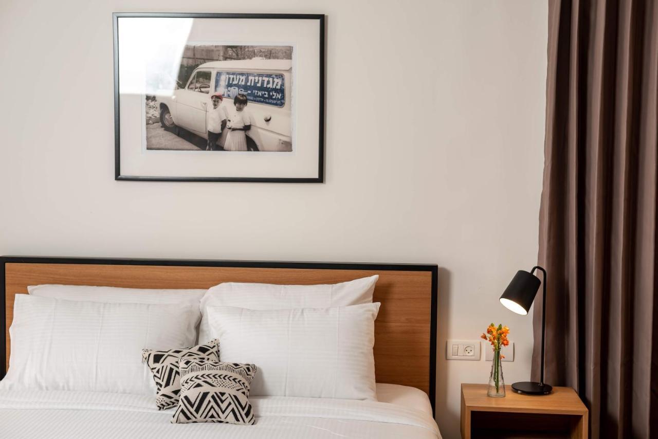 Biazi Hotel 예루살렘 외부 사진