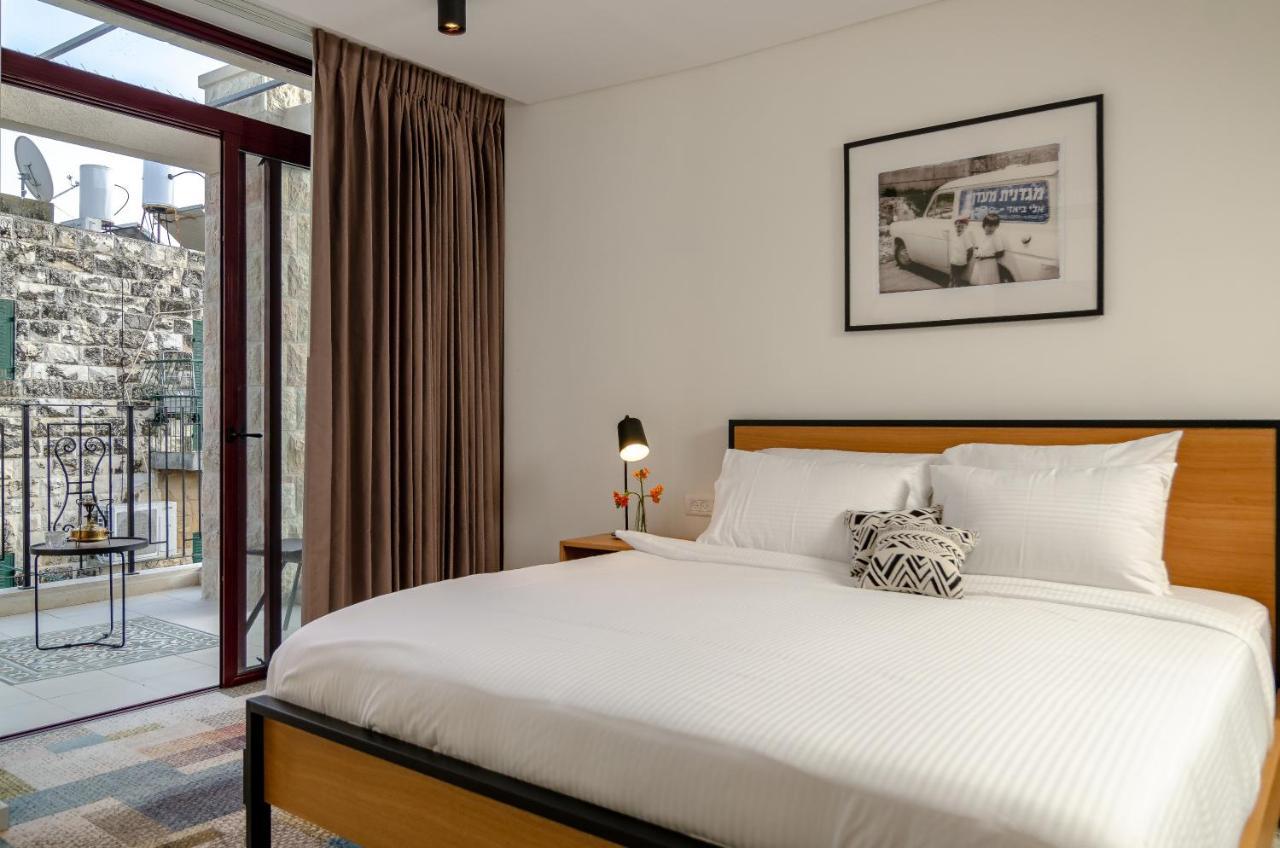Biazi Hotel 예루살렘 외부 사진