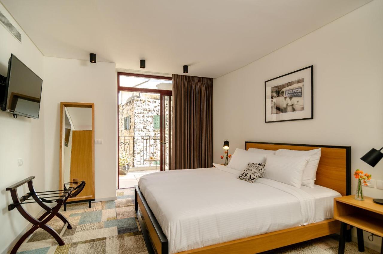 Biazi Hotel 예루살렘 외부 사진