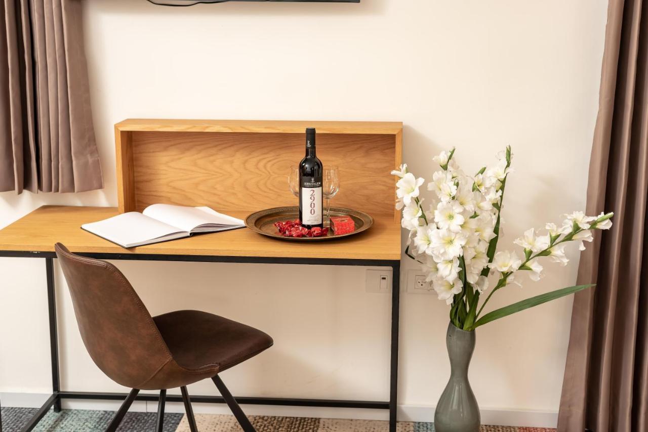 Biazi Hotel 예루살렘 외부 사진