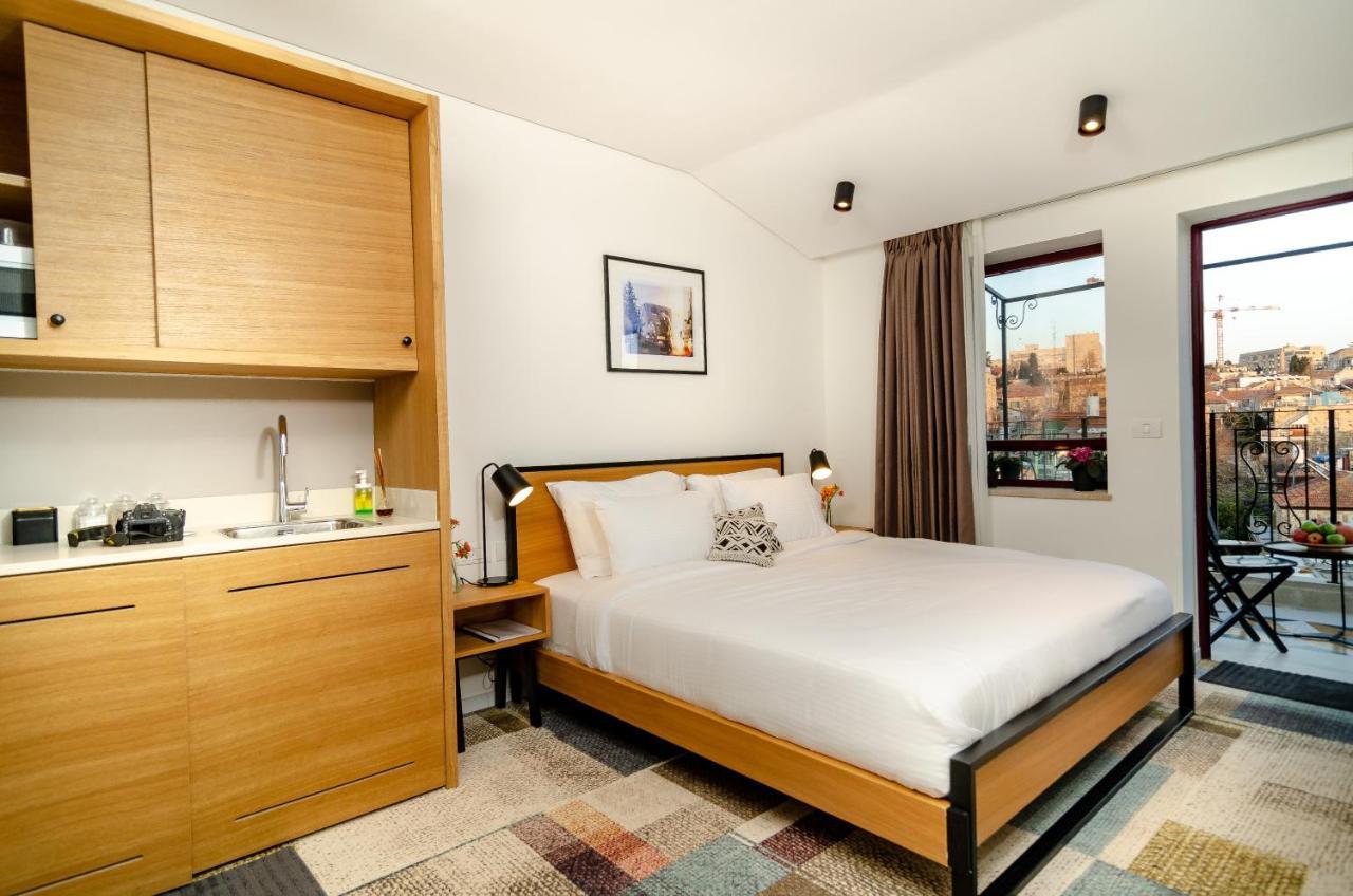 Biazi Hotel 예루살렘 외부 사진