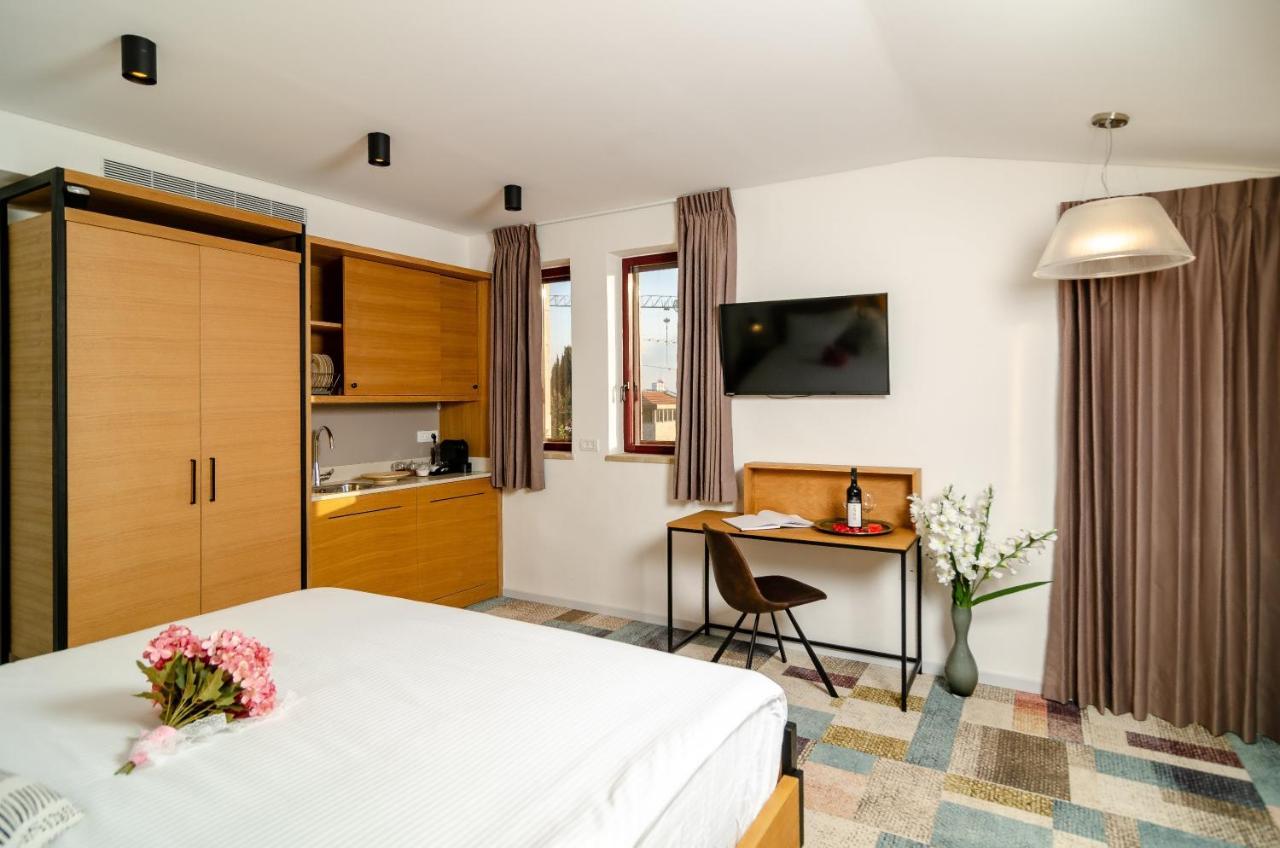 Biazi Hotel 예루살렘 외부 사진