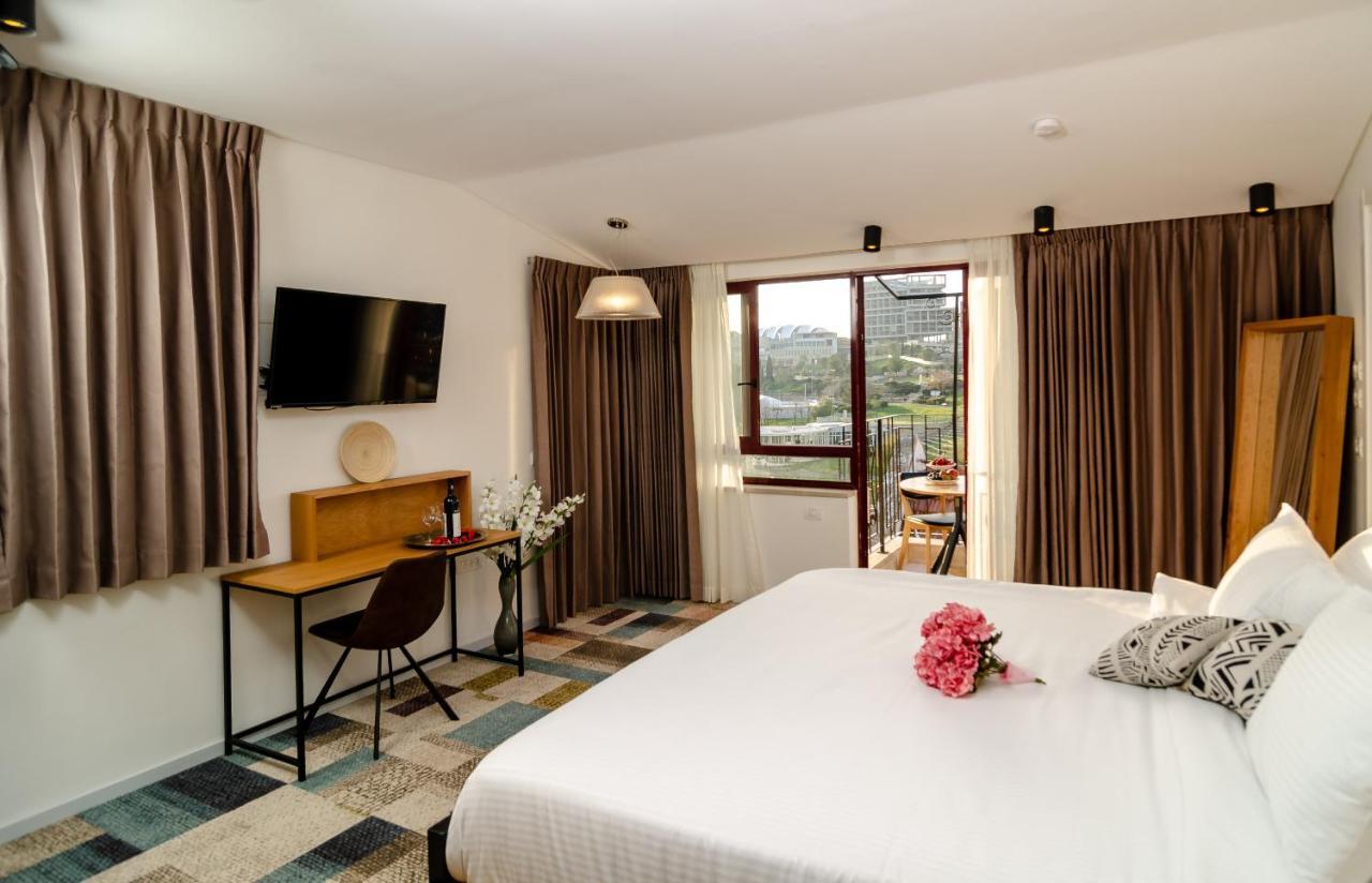 Biazi Hotel 예루살렘 외부 사진