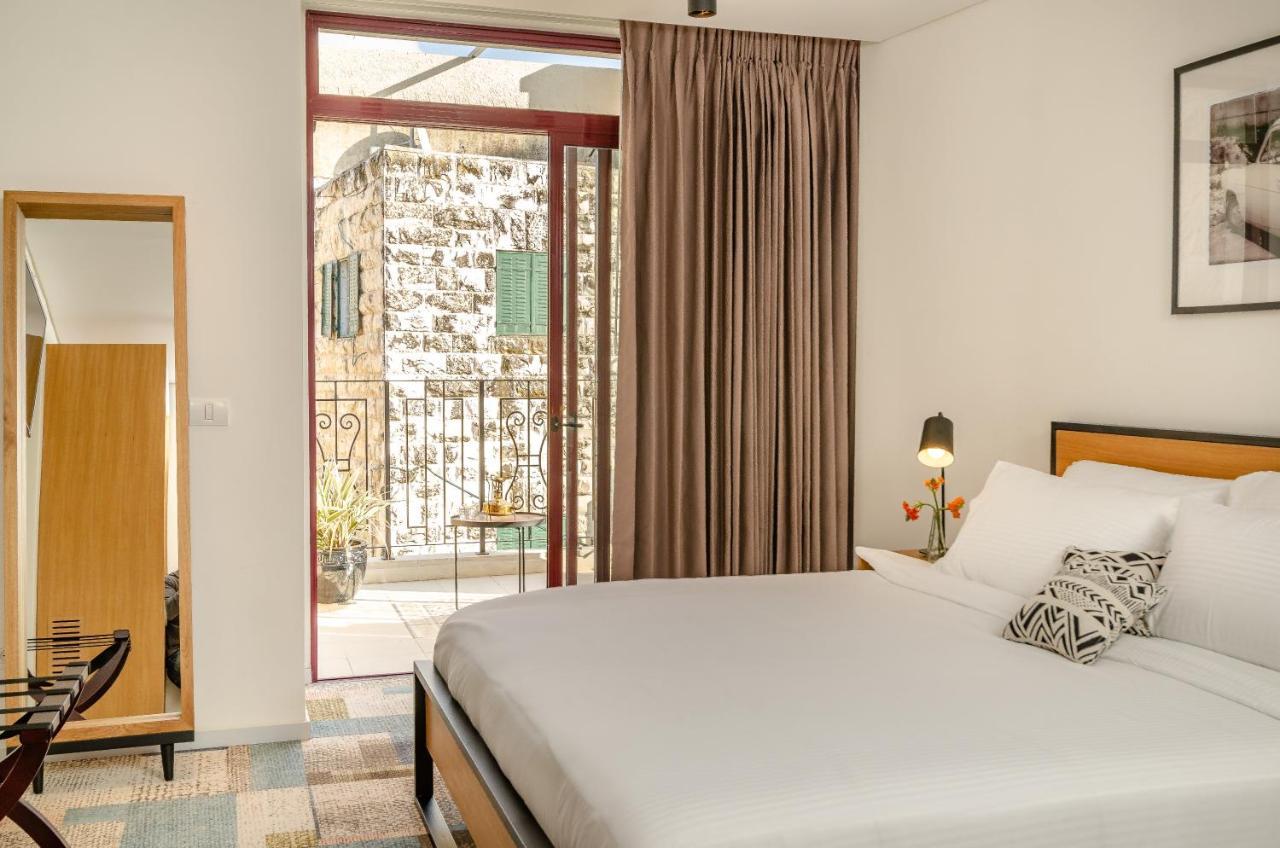 Biazi Hotel 예루살렘 외부 사진