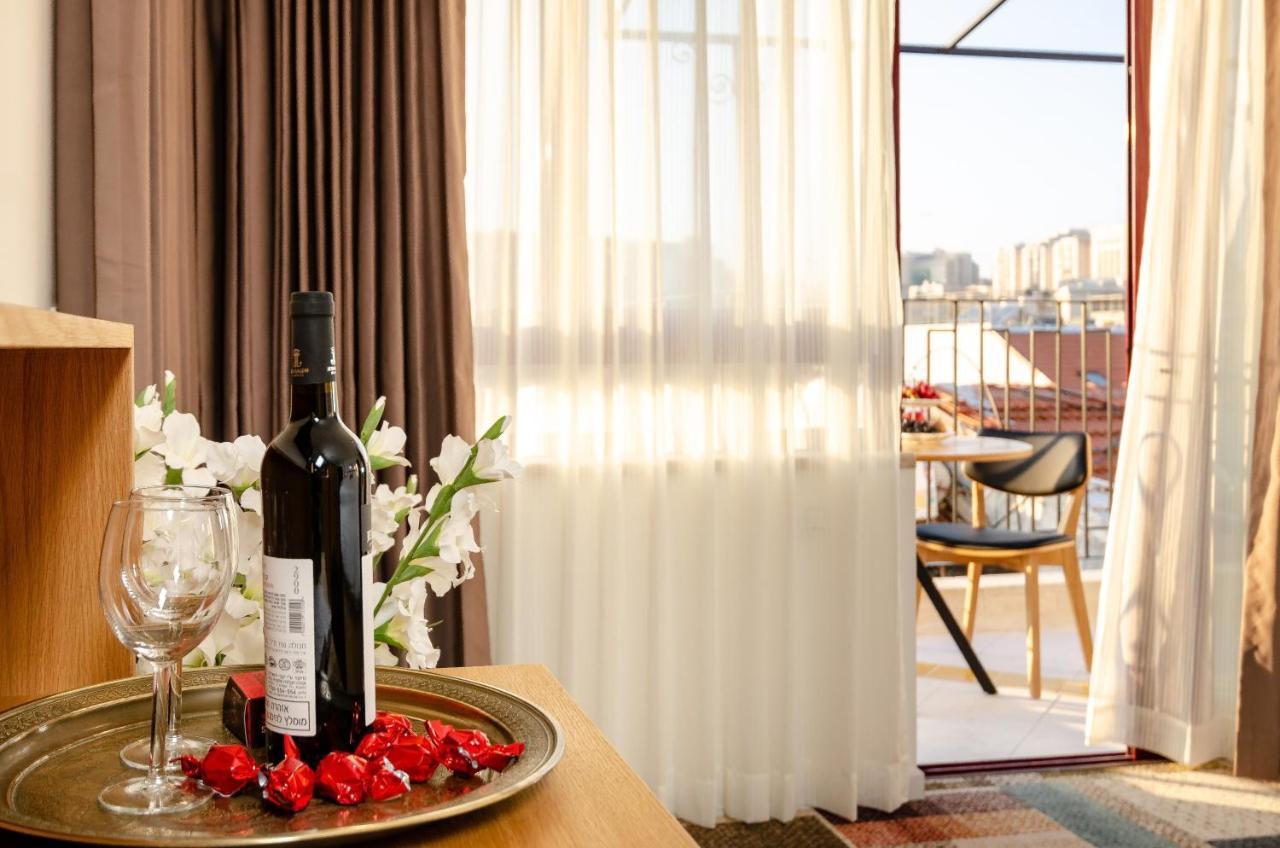 Biazi Hotel 예루살렘 외부 사진