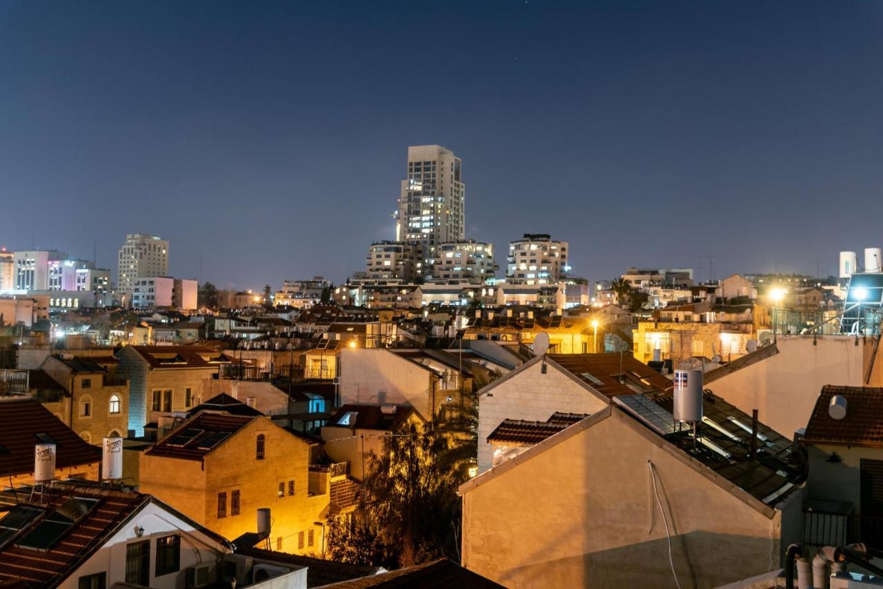 Biazi Hotel 예루살렘 외부 사진