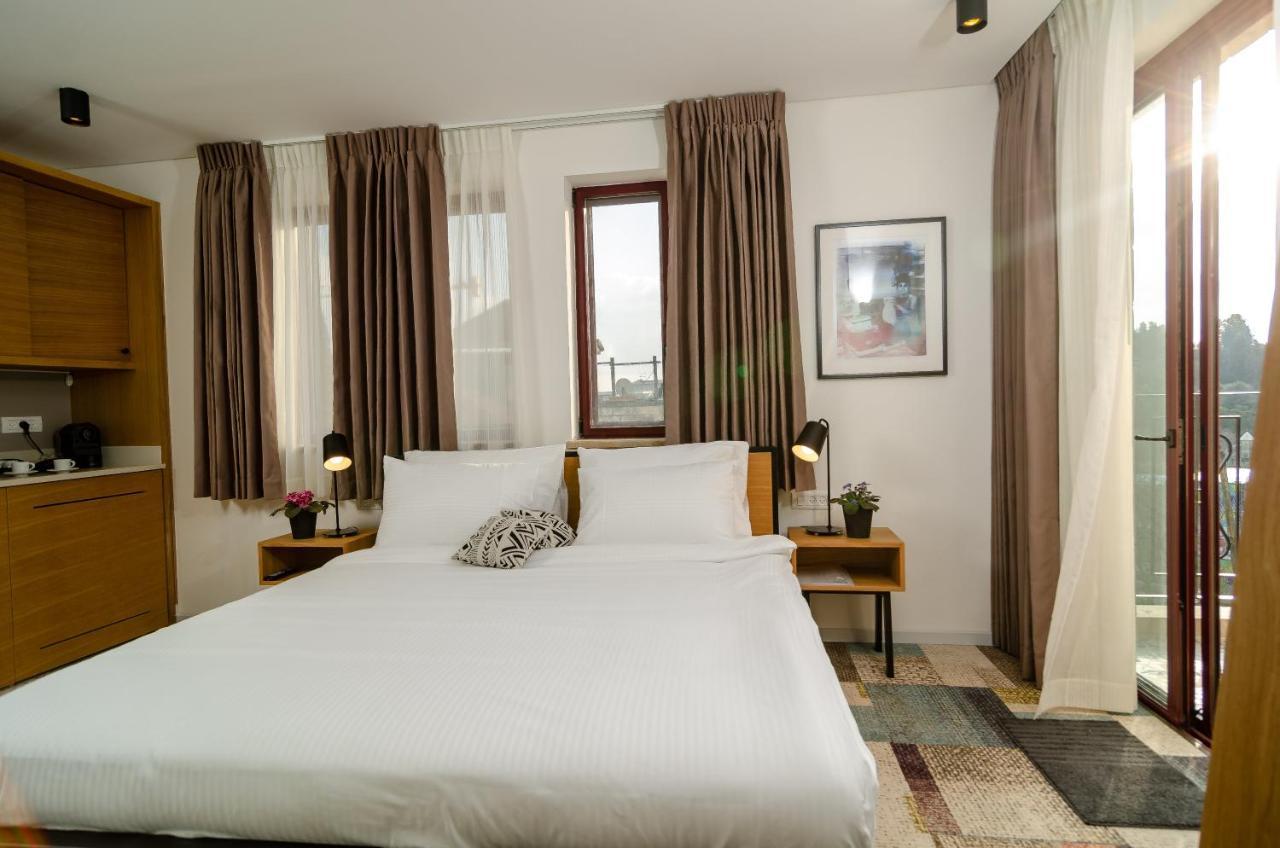 Biazi Hotel 예루살렘 외부 사진
