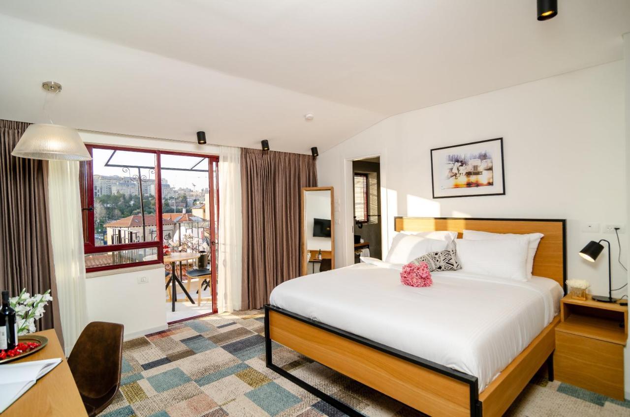 Biazi Hotel 예루살렘 외부 사진