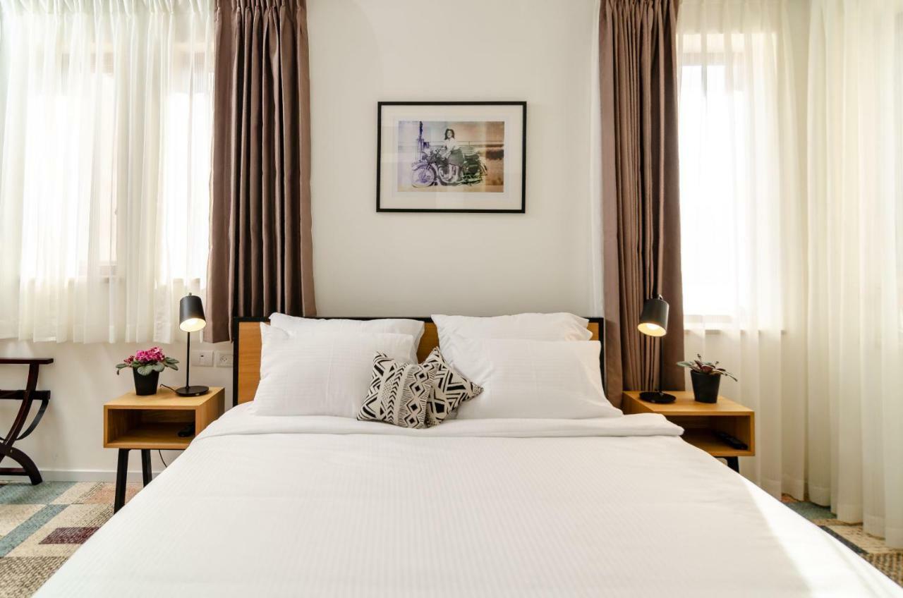 Biazi Hotel 예루살렘 외부 사진