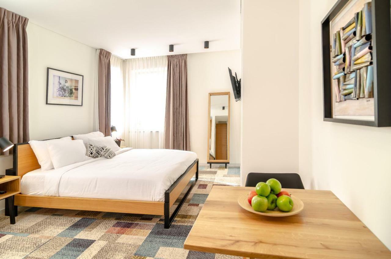 Biazi Hotel 예루살렘 외부 사진